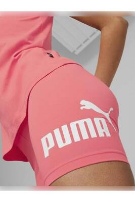 Kadın Ess Logo Short Leggings Tayt Biker Short - 192