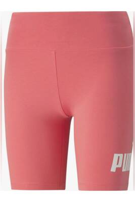 Kadın Ess Logo Short Leggings Tayt Biker Short - 198