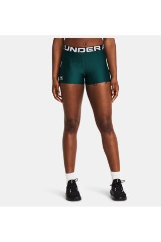 Kadın HeatGear® Authentics Şort 1383629-449 - Under Armour