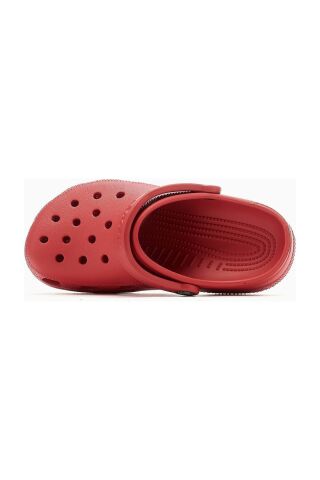 Kırmızı Unisex Classic Terlik - 322