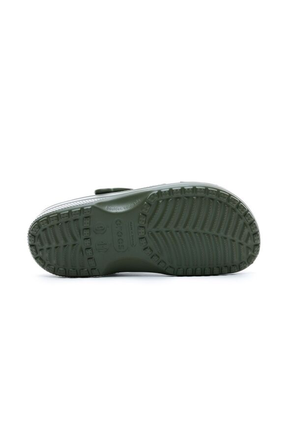 Kırmızı Unisex Classic Terlik - 557