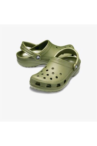 Kırmızı Unisex Classic Terlik - 769