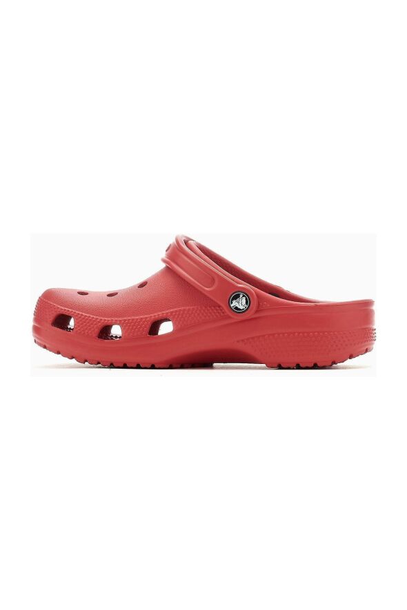 Kırmızı Unisex Classic Terlik - 689