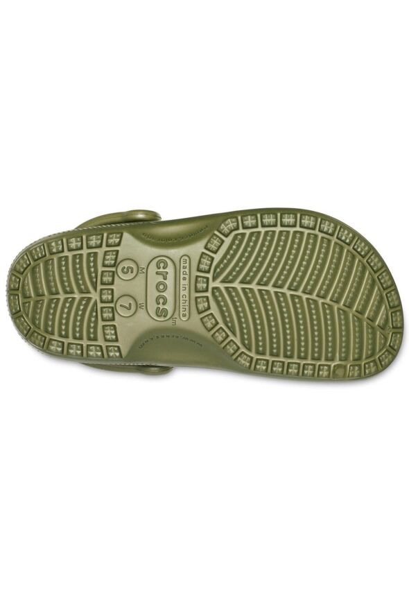 Kırmızı Unisex Classic Terlik - 649