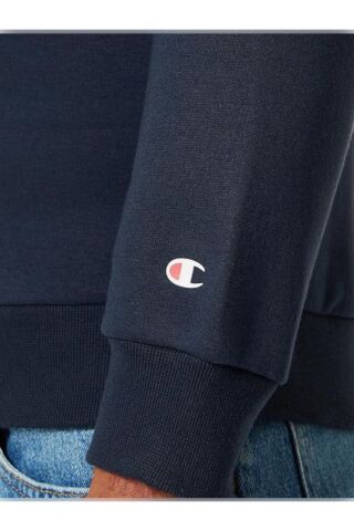 Legacy Bisiklet Yaka C-Logo Sweatshirt, Erkek - 609