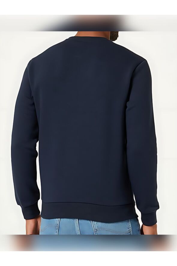 Legacy Bisiklet Yaka C-Logo Sweatshirt, Erkek - 698