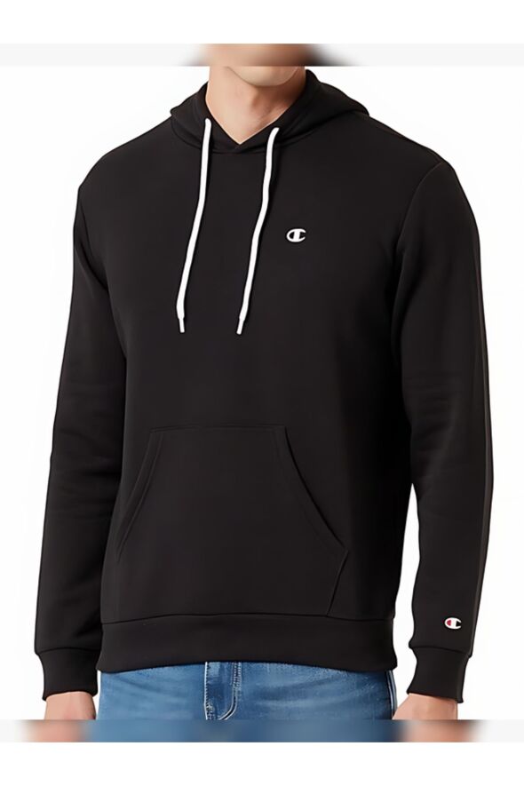 Legacy C-Logo Hoodie Sweatshirt - 145