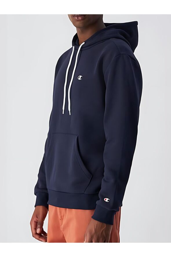 Legacy C-Logo Hoodie Sweatshirt - 504