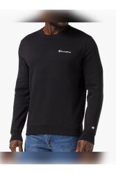 Legacy Klasik Küçük Logo Bisiklet Yaka Sweatshirt - 231