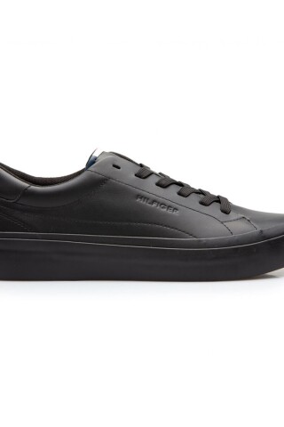 Men Prep Vulc Leather Greg Sneaker XM0XM03089 BDS - Tommy Hilfiger