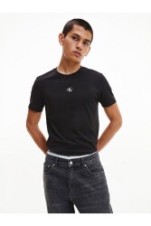 Organik Pamuklu Regular Fit Bisiklet Yaka T Shirt Erkek T Shirt J30j322466 Beh - 318