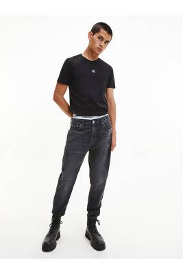 Organik Pamuklu Regular Fit Bisiklet Yaka T Shirt Erkek T Shirt J30j322466 Beh - 321
