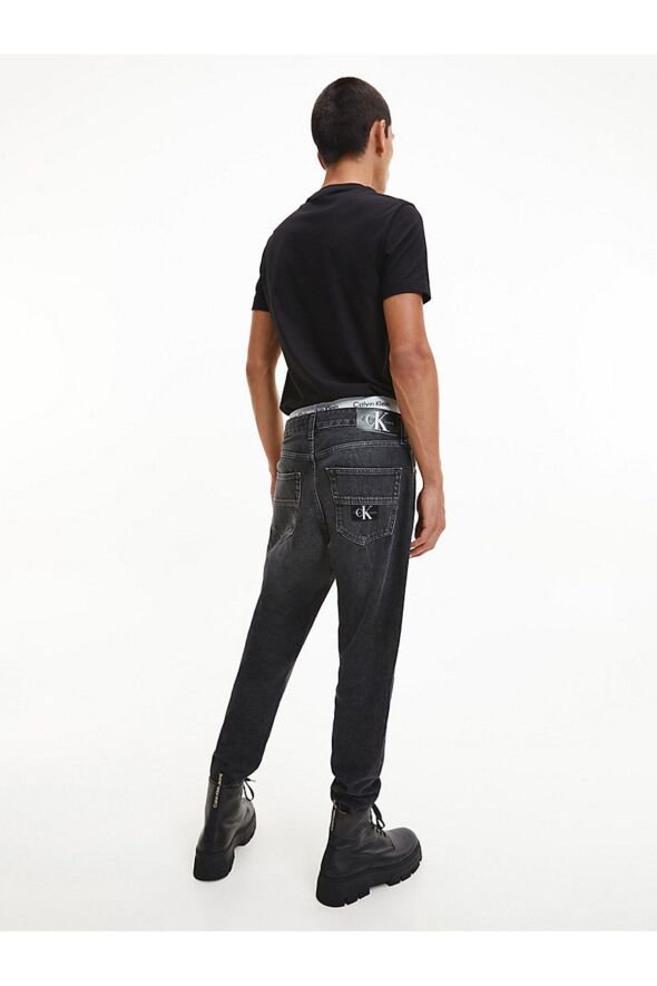 Organik Pamuklu Regular Fit Bisiklet Yaka T Shirt Erkek T Shirt J30j322466 Beh - 767