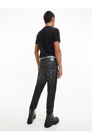 Organik Pamuklu Regular Fit Bisiklet Yaka T Shirt Erkek T Shirt J30j322466 Beh - 886