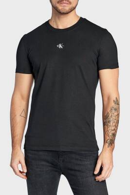Organik Pamuklu Regular Fit Bisiklet Yaka T Shirt Erkek T Shirt J30j322466 Beh - 166