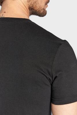 Organik Pamuklu Regular Fit Bisiklet Yaka T Shirt Erkek T Shirt J30j322466 Beh - 234