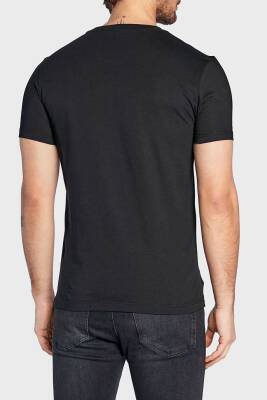 Organik Pamuklu Regular Fit Bisiklet Yaka T Shirt Erkek T Shirt J30j322466 Beh - 257