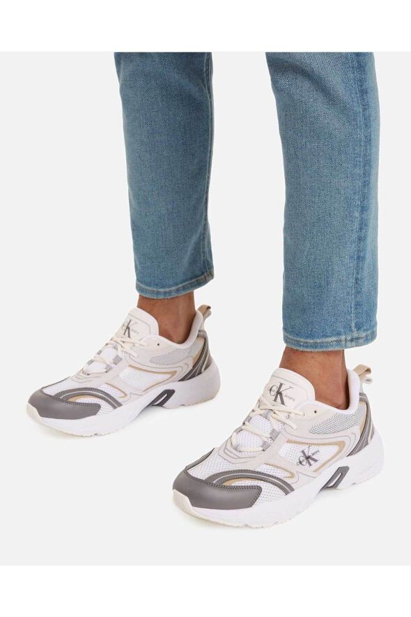 RETRO TENNIS SU-MESH - 612