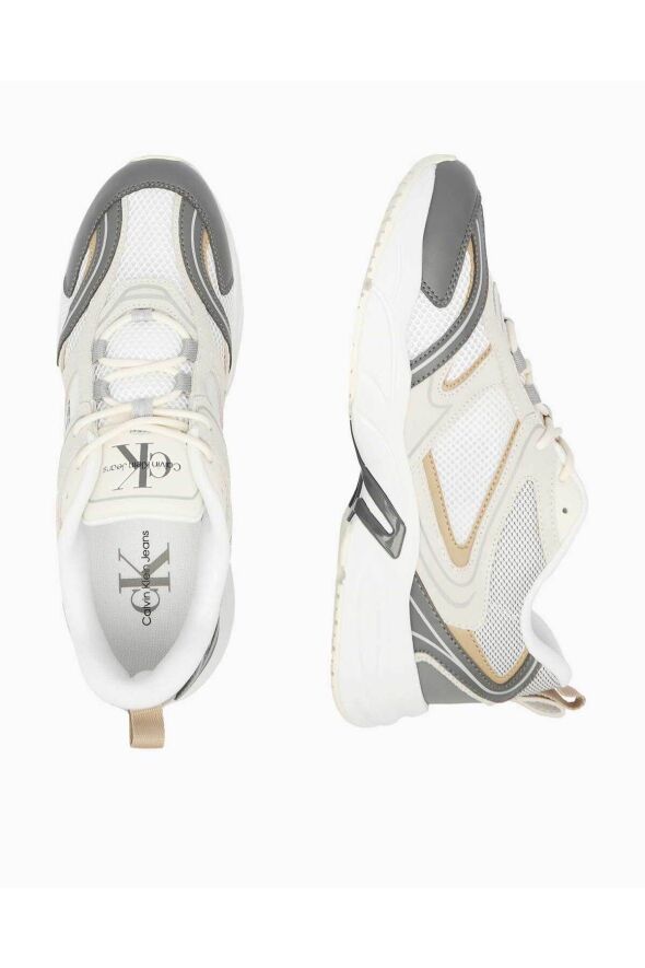 RETRO TENNIS SU-MESH - 675