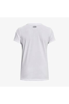 Sportstyle Kadın Beyaz Günlük T-shirt - 199