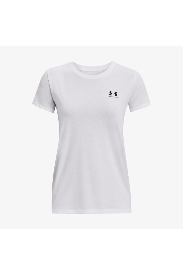 Sportstyle Kadın Beyaz Günlük T-shirt - 654