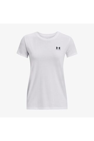 Sportstyle Kadın Beyaz Günlük T-shirt - 769