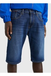Standart Erkek Denim Şort Dm0dm161441bk_ronnıe Short Bg0156 - 148