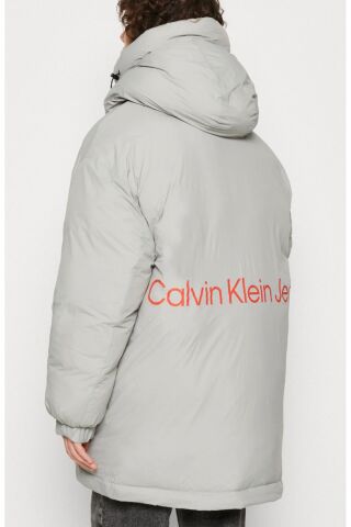 Sustainable Long Parka - 3