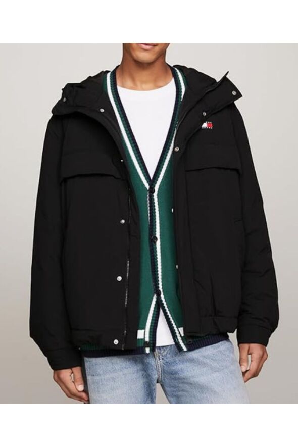 Tjm Padded Ovz Chicago Ext Erkek Ceket - 985