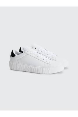Leather Outsole Cupsole Sneaker - 321