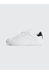 Leather Outsole Cupsole Sneaker - 340