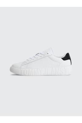 Leather Outsole Cupsole Sneaker - 355