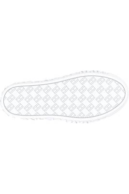 Leather Outsole Cupsole Sneaker - 359