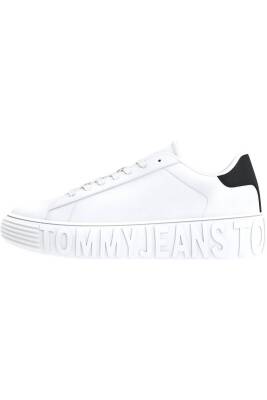 Leather Outsole Cupsole Sneaker - 361