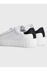 Leather Outsole Cupsole Sneaker - 368