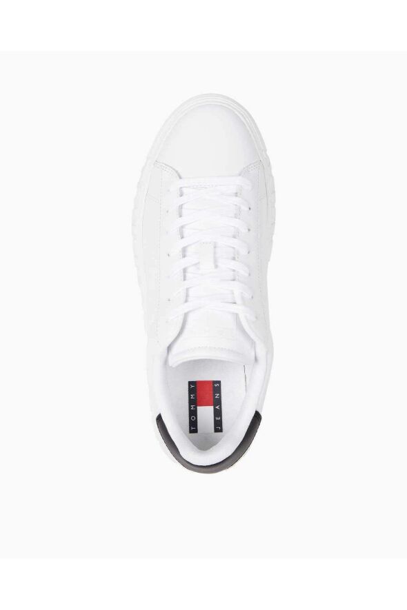 Leather Outsole Cupsole Sneaker - 645