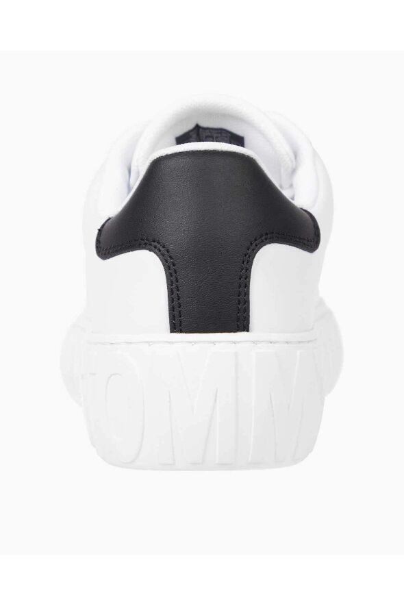 Leather Outsole Cupsole Sneaker - 670