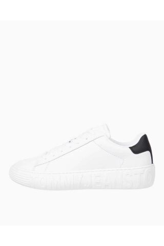 Leather Outsole Cupsole Sneaker - 672