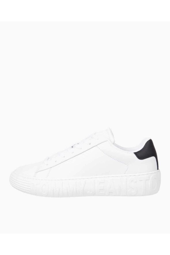 Leather Outsole Cupsole Sneaker - 830