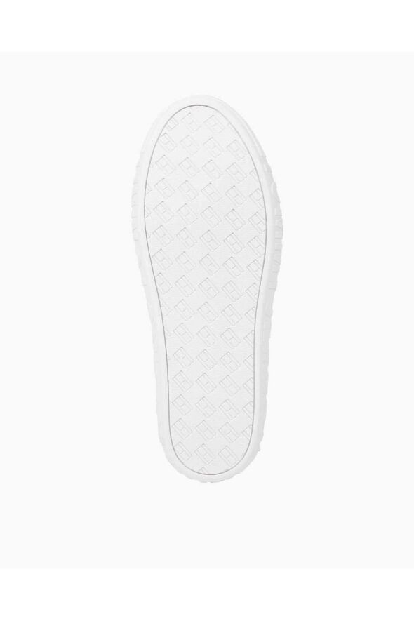 Leather Outsole Cupsole Sneaker - 877