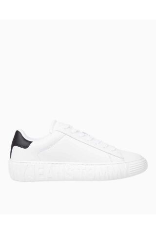Leather Outsole Cupsole Sneaker - 899