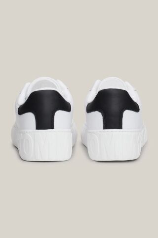 Leather Outsole Cupsole Sneaker - 83