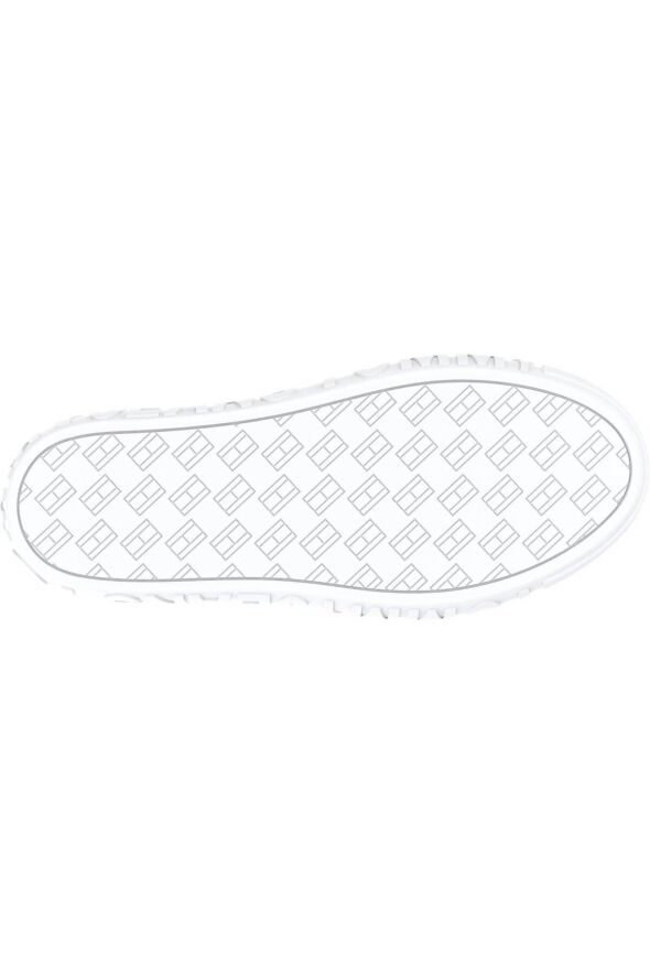 Leather Outsole Cupsole Sneaker - 43
