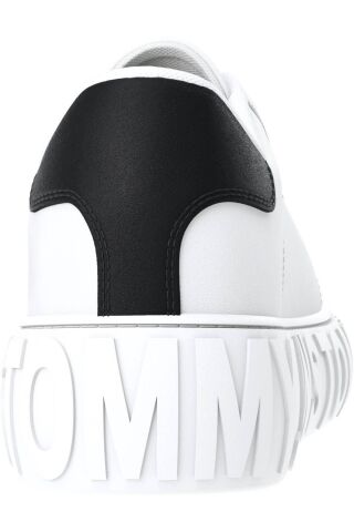 Leather Outsole Cupsole Sneaker - 11