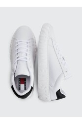 Leather Outsole Cupsole Sneaker - 160
