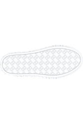 Leather Outsole Cupsole Sneaker - 161