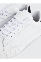 Leather Outsole Cupsole Sneaker - 174