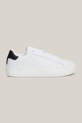 Leather Outsole Cupsole Sneaker - 245