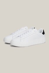 Leather Outsole Cupsole Sneaker - 258