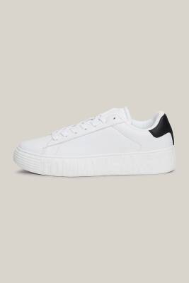 Leather Outsole Cupsole Sneaker - 287